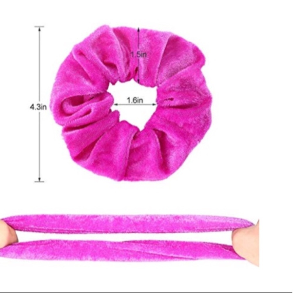 50 scrunchies - Picture 3 of 8